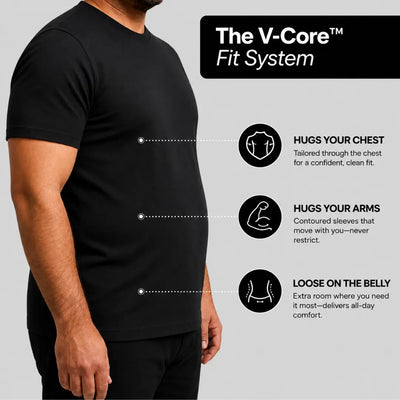 Classic Crew tshirt