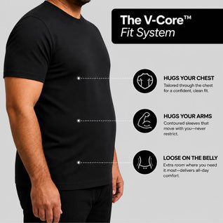 Classic Crew tshirt